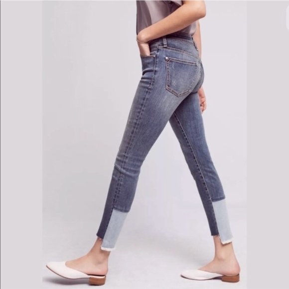 Anthropologie Denim - Pilcro and the Letterpress | Anthro Blondie Jeans